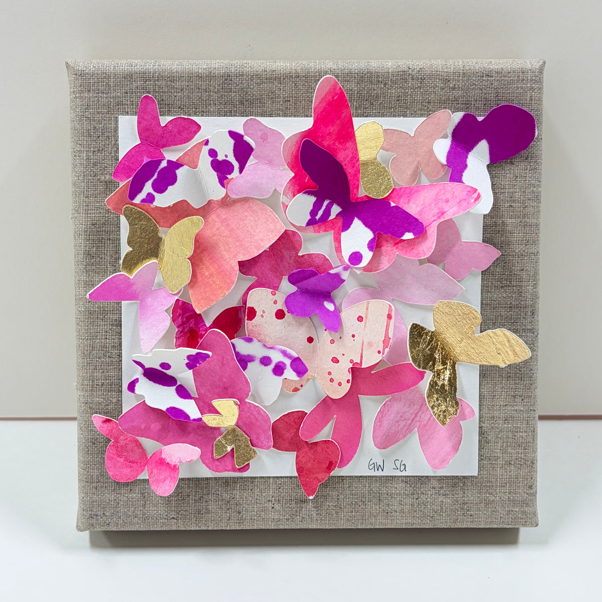 Butterfly Box