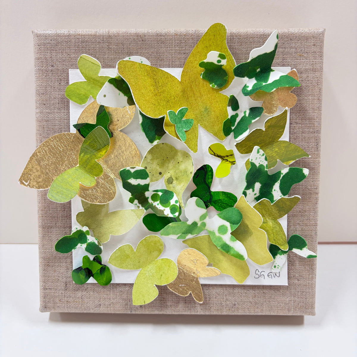 Butterfly Box