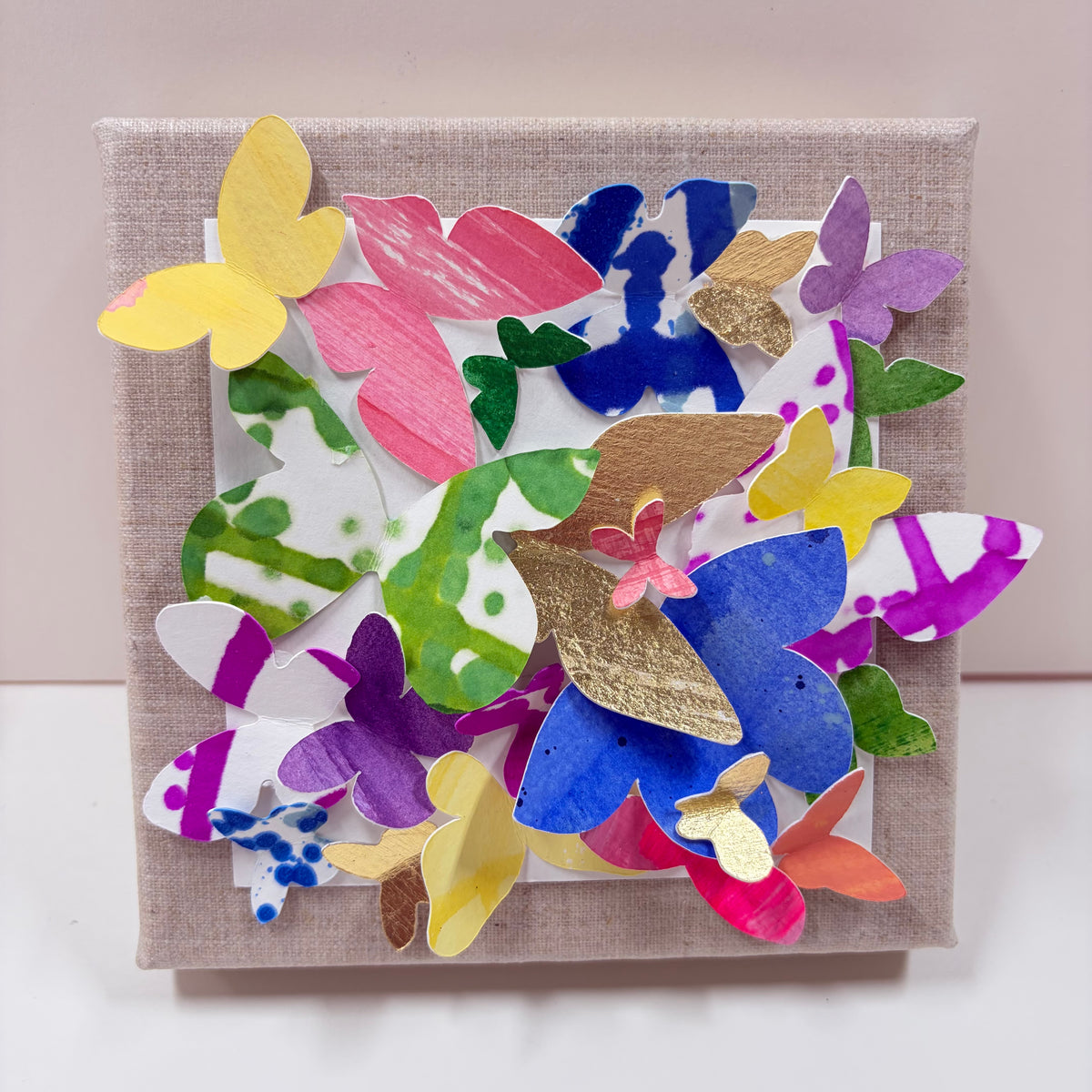 Butterfly Box