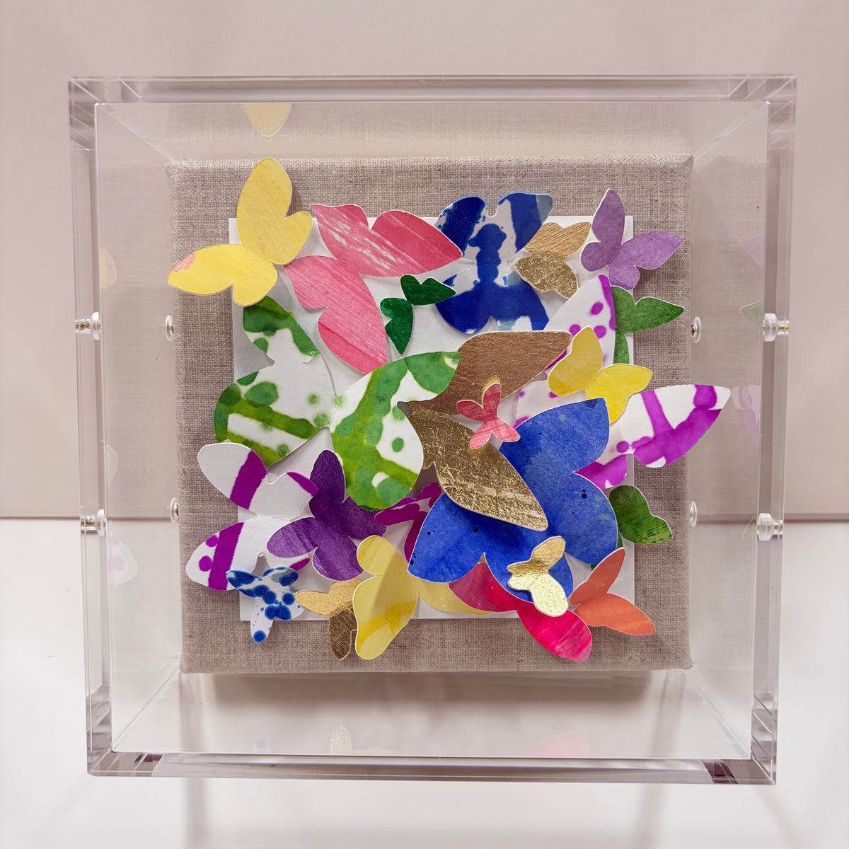 Butterfly Box